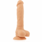 Gode articulé silicone densité cocksil 18 cm sur Univers in love