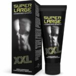 Crème de massage et élastiques pour pénis 75 ml super large xxl