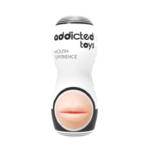 ADDICTED TOYS MASTURBATEUR BOUCHE 2.0 – Image 3