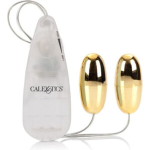 CALEX DUO  BALLES VIBRANTS OR – Image 1