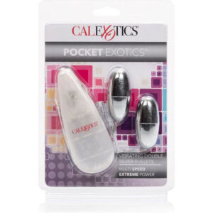 CALEX BULLETS VIBRANTS SILVER DUO – Image 3