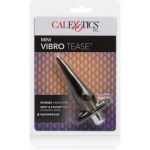 CALEX MINI VIBRO TEASE NOIR – Image 4