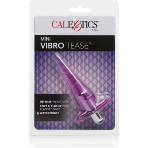 CALEX MINI VIBRO TEASE ROSE – Image 3