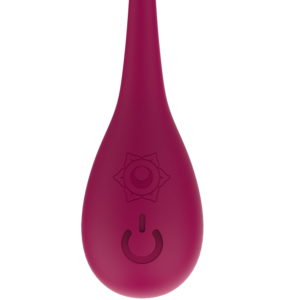 RITHUAL NISHA Boules de Kegel vibrantes rechargeables ORCHIDÉE – Image 5
