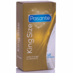 12 Préservatifs King Size Pasante sur Univers in Love