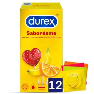 UNITÉS DUREX SABOREME 12 – Image 1
