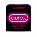 Durex dame pleasure 3 unités sur la boutique Univers in Love