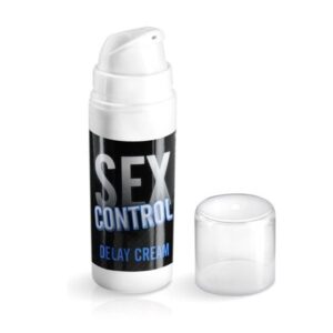 CRÈME DE RETARD DE CONTRÔLE DU SEXE 30 ML – Image 1