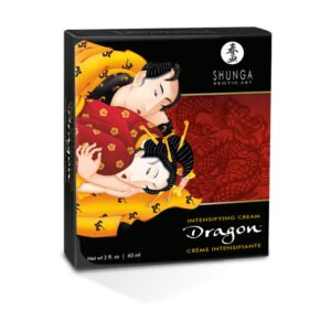 SHUNGA - CRÈME AMÉLIORANT L'ÉRECTION DU DRAGON – Image 3