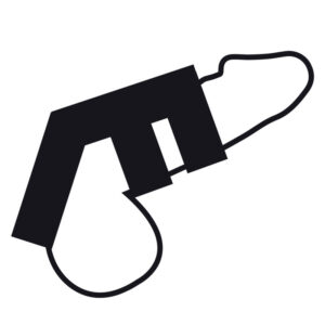 DARKNESS - DOUBLE ANNEAU DE PÉNIS ET TESTICULES EN CUIR RÉGLABLE – Image 3