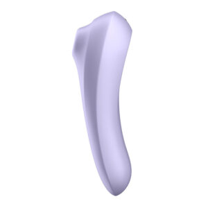 SATISFYER DUAL PLEASURE AIR PULSE MALVA – Image 5