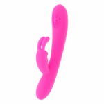 Sextoy rose rechargeable Gino moressa premium sur Univers in Love