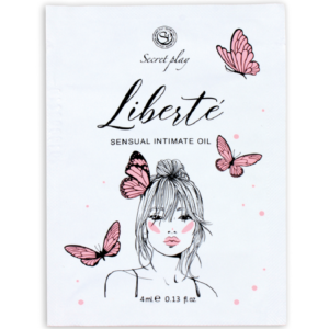 Hydratant intime pour libido secretplay monodose Liberté