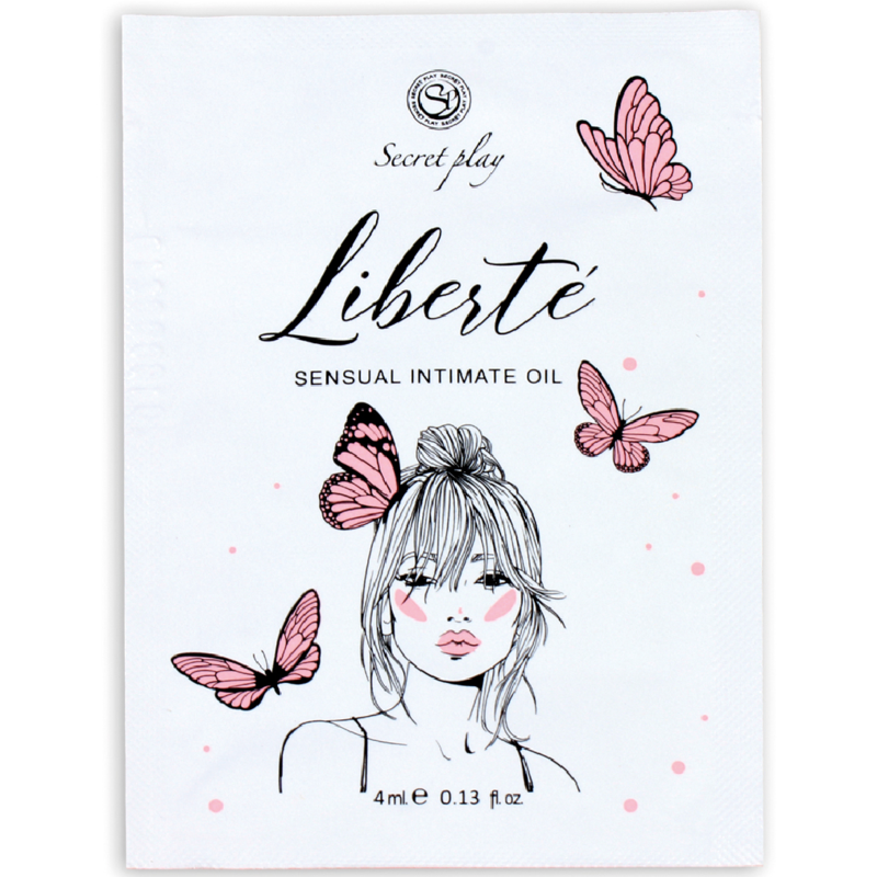 Hydratant intime pour libido secretplay monodose Liberté