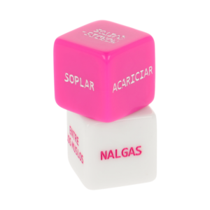 MORESSA - JEU DE DÉS ÉROTIQUES ESPAGNOL – Image 3