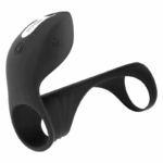 Anneau vibrant et manchon pénis moressa brandon