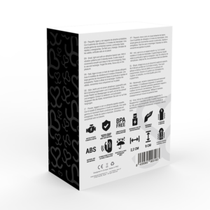 MORESSA IVY MINI VIBRATEUR NOIR – Image 3