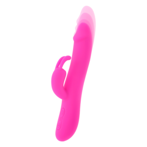 Sextoy rose rechargeable Molly moressa premium Univers in love