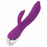 Vibrateur flexible dauphin 22 cm sur Univers in Love