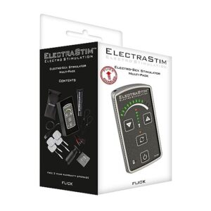 STIMULATEUR ELECTRASTIM FLICK PACK MULTIPLE – Image 3