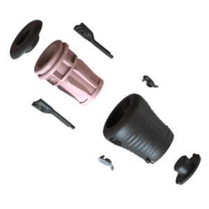 ELECTRASTIM PRISE JACK MASTURBATEUR ÉLECTRIQUE – Image 5