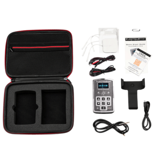 ELECTRO-STIMULATEUR À AXE ELECTRASTIM HAUTE SPECIFICATION – Image 3