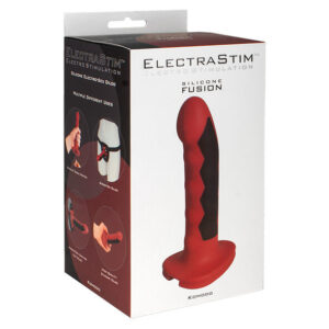 Gode en silicone Electrastim Fusion Komodo – Image 3