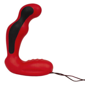 MASSEUR PROSTATIQUE ELECTRASTIM SILICONE HABANERO – Image 3
