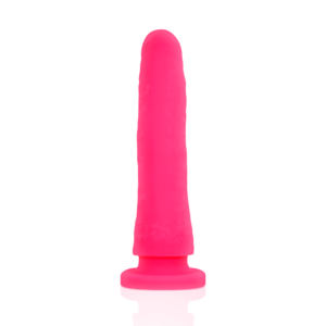 HARNAIS DELTA CLUB TOYS + DONG SILICONE ROSE 17 X 3 CM – Image 4