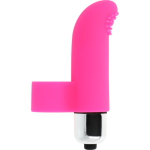 Vibromasseur silicone écologique 8 cm sur Univers in Love
