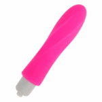 Balle vibrante silicone 12 cm - ohmama sur Univers in Love