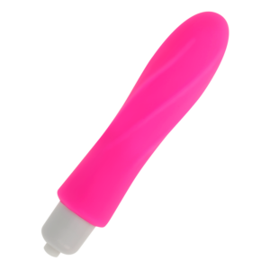 Balle vibrante silicone 12 cm - ohmama sur Univers in Love