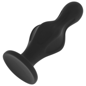 Plug anal silicone 12 cm - Ohmama sur Univers in Love