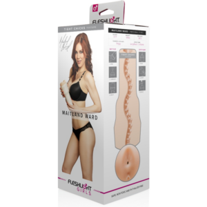 FLESHLIGHT GIRLS MAITLAND WARD ANO TEXTURA TIGHT CHICKS – Image 5