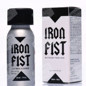 Poppers Iron Fist Amyle 30 ml – Image 1