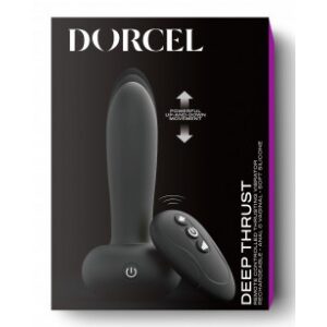 Plug Va-et-Vient Deep Thrust Dorcel 11 x 3.4cm – Image 6