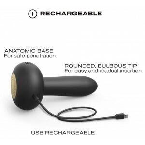 Plug Va-et-Vient Deep Thrust Dorcel 11 x 3.4cm – Image 5