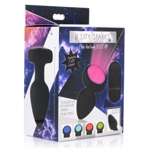 Plug Vibrant Lumineux Light Up Small 7.5 x 3.5 cm – Image 12