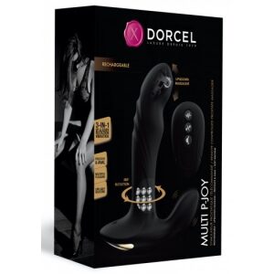 Stimulateur de prostate Multi P-Joy Dorcel 13 x 3.4cm – Image 7