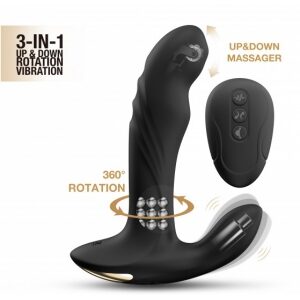 Stimulateur de prostate Multi P-Joy Dorcel 13 x 3.4cm – Image 11