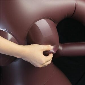 Poupée gonflable Cowgirl Yael – Image 7