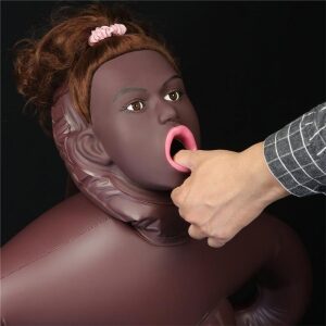 Poupée gonflable Cowgirl Yael – Image 5