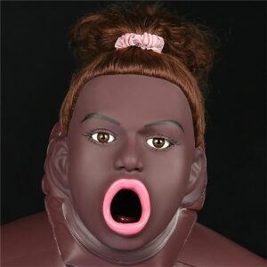 Poupée gonflable Cowgirl Yael – Image 4