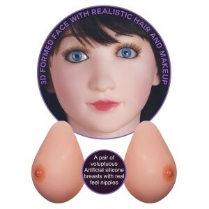 Poupée gonflable Horny Boobie Marilyn – Image 3