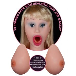 Poupée gonflable Horny Boobie Victoria – Image 3