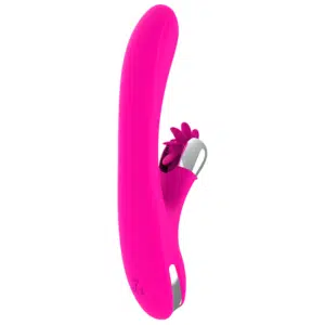 DIVERSIA RABBIT VIBROMASSEUR & STIMULATEUR 24 CM – Image 3