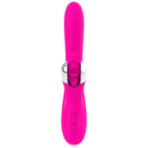DIVERSIA RABBIT VIBROMASSEUR & STIMULATEUR 24 CM – Image 4