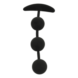 BLACK&SYLVER PERLES ANALES HARRY  14 CM – Image 4