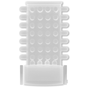 CASUAL LOVE GAINE DE PÉNIS  À ANNEAU TRANSPARENT – Image 3