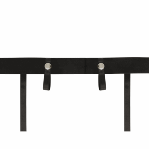 INTENSE - HARNAIS CREUX AVEC GODE EN SILICONE 3,5 x 16 CM – Image 7